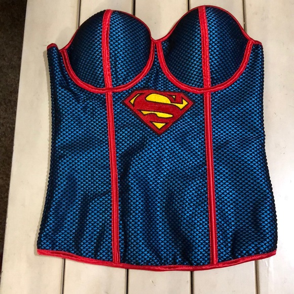 supergirl Other - Supergirl corset